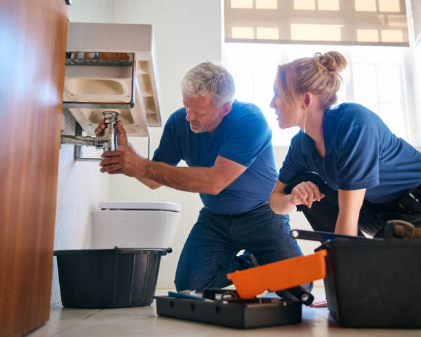 Best Water Leak Repair  in Bridgeport, WV